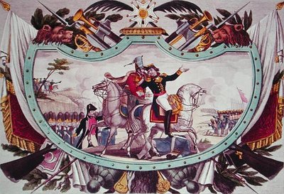 The Death of General Desaix at the Battle of Marengo by French School