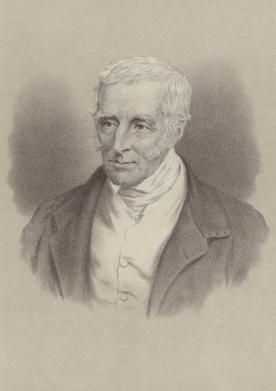 The Duke of Wellington, British general and Prime Minister 1828-1830 and 1834 by French School