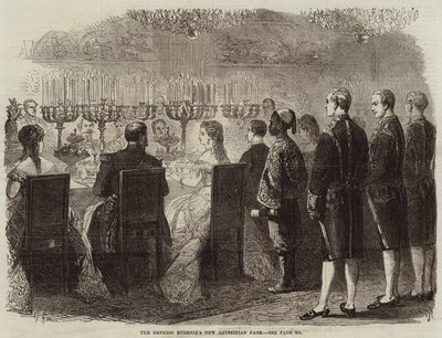 The Empress Eugenie