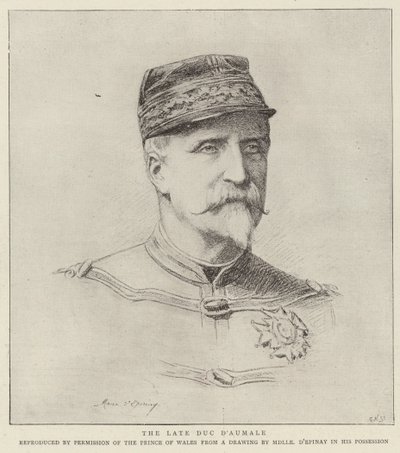 The Late Duc d