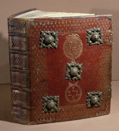 The Livre Ferre of the Cour des Comptes by French School