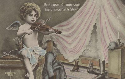 The Patriotic Lullaby by French School