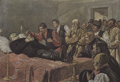 The Time of Serfdom by French School