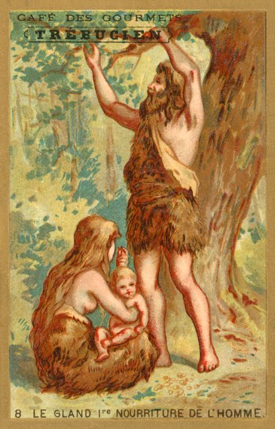 The Acorn, Man