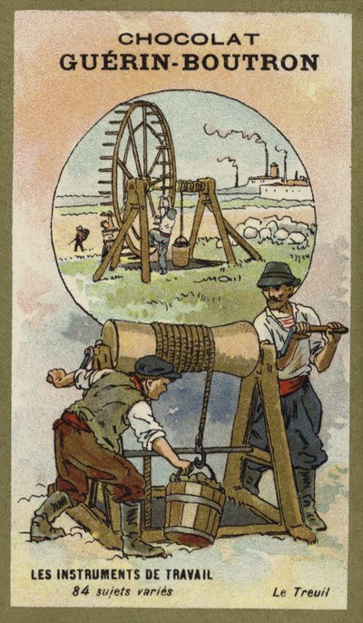 The Hoist by French School