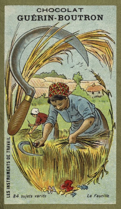 The Sickle by French School
