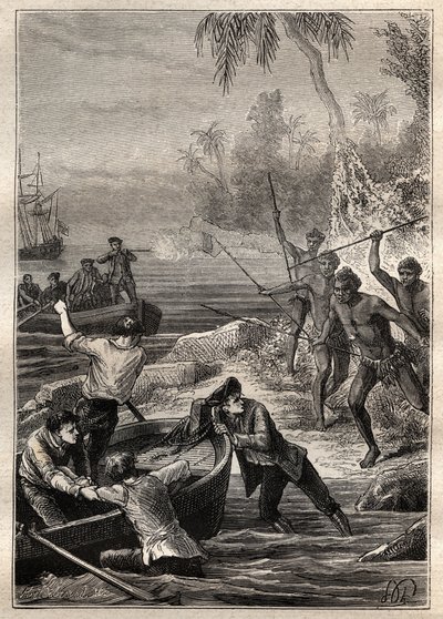 Captain James Cook