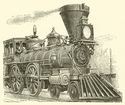 Train by French School