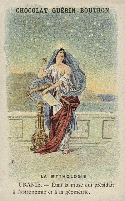 Urania by French School