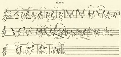 Waltz by French School