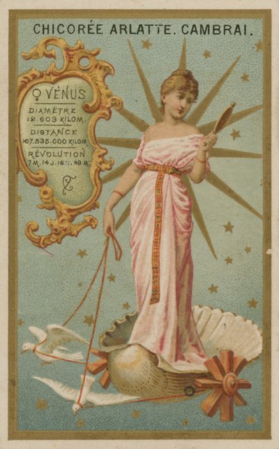 Venus by French School
