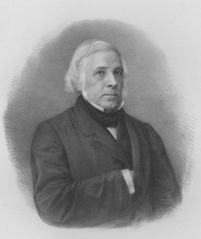 Victor Cousin by French School
