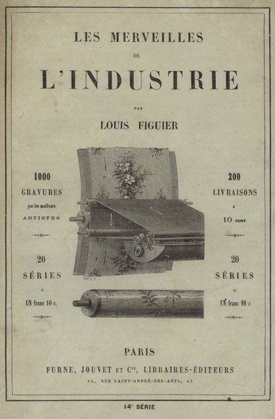 Wallpaper Production by French School