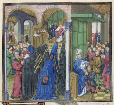 William I and William II, from 