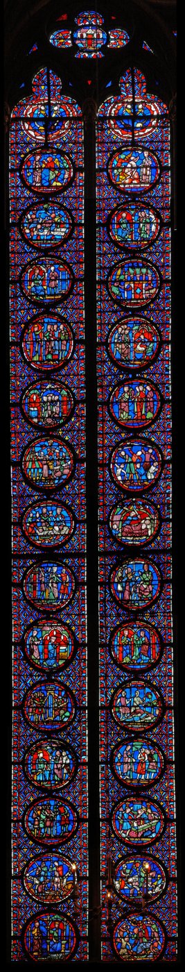 The Books of Judith and Job by French School
