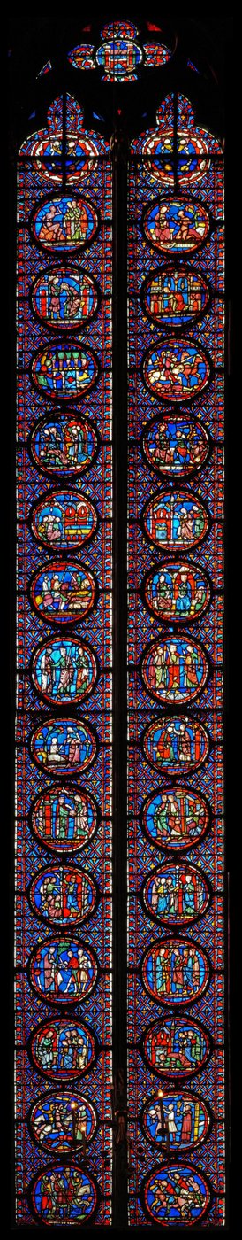 The Books of Judith and Job by French School
