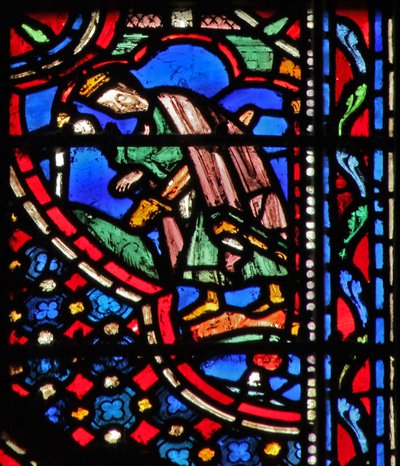 Death of Saul by French School