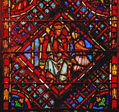 Moses Leaves the Pharaoh