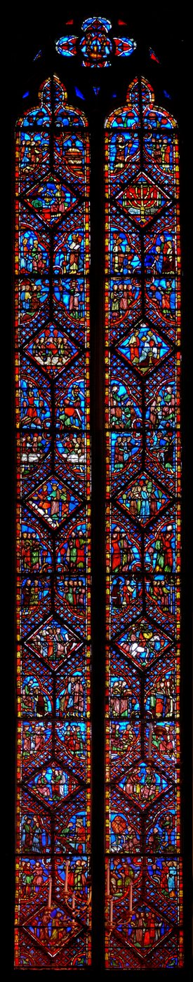 The Books of Exodus and Leviticus by French School