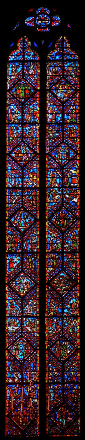 The Books of Exodus and Leviticus by French School