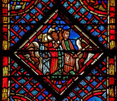 The crossing of the Red Sea by French School