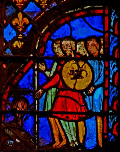 Moses Orders the Expulsion of the Unclean by French School