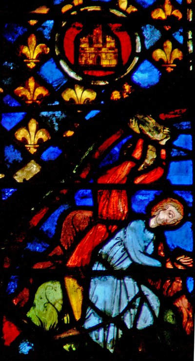 A Violator of the Sabbath Is Stoned by French School