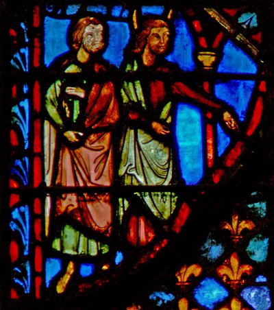 The Punishment of Miriam with Leprosy by French School