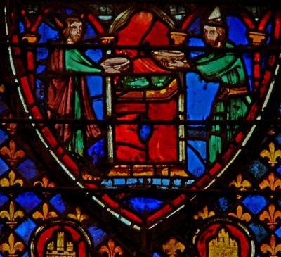 The Tabernacle Consecrated by Moses and Aaron by French School