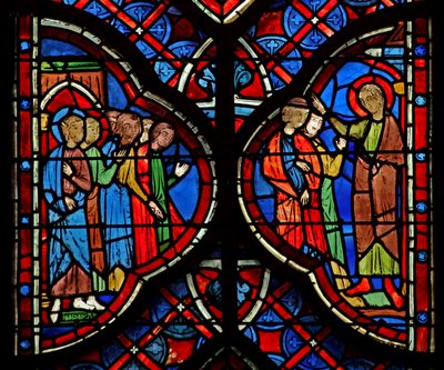 The Judges of Israel. Is 1:26 by French School