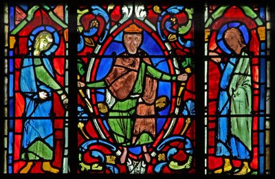 The Tree of Jesse: Prophets and Kings by French School