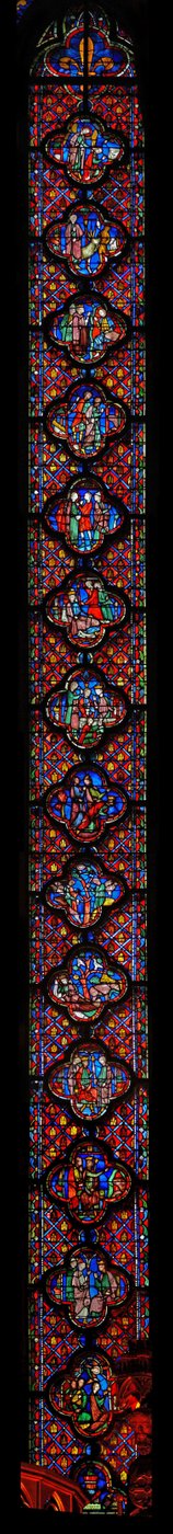 The Book of Daniel by French School