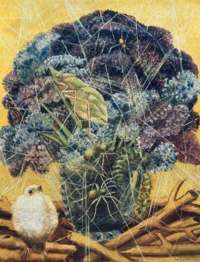 The Chick by Frida Kahlo