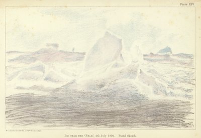 Ice near the 
