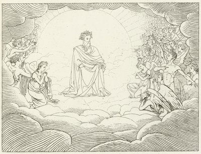 Illustration for Goethe