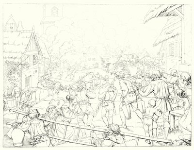 Illustration for Schiller