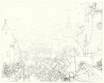 Illustration for Schiller
