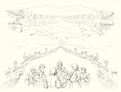 Illustration for Schiller