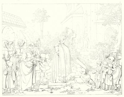 Illustration for Schiller