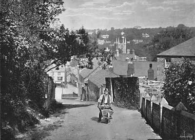 Bodmin by Frith and Co