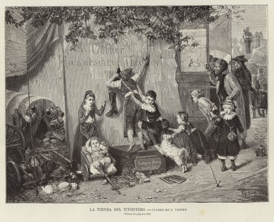 The Puppeteer
