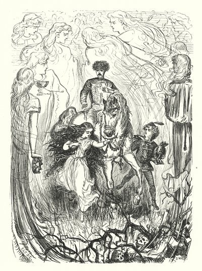 Chivalry by Fritz Eltze