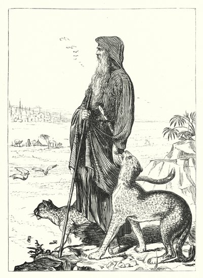 The Legend of St Vitus by Fritz Eltze
