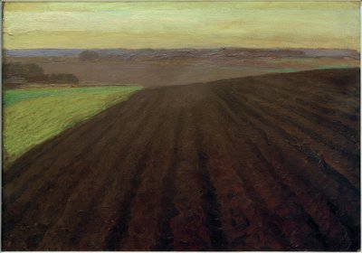 Moor Fields by Fritz Mackensen