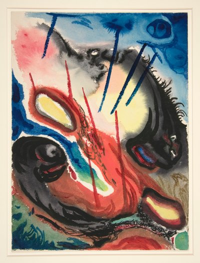 Abstract Forms by Fritz Stuckenberg
