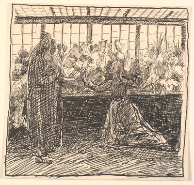 The Mother and Death in Death