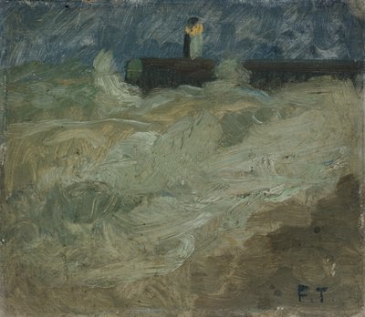 Untitled by Fritz Thaulow