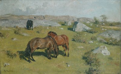 Untitled by Fritz Thaulow