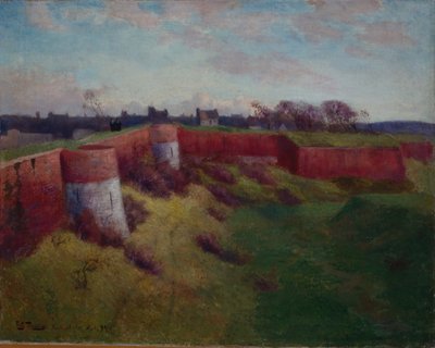 Untitled by Fritz Thaulow