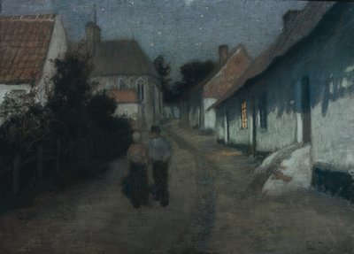 Untitled by Fritz Thaulow